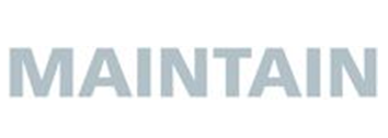 Maintain